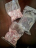 新鮮魚雜魚三寶魚籽魚泡魚肚現(xiàn)殺現(xiàn)取魚肚鰱魚子魚鰾冷凍魚蛋水產(chǎn) 魚籽魚白魚泡各1斤 曬單實拍圖