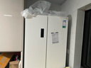 容聲526升雙凈雙系統(tǒng)法式多門四開門電冰箱家用一級能效風(fēng)冷無霜節(jié)能大容量BCD-526WD1MPA白國家補貼 曬單實拍圖