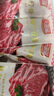 天海藏黑椒牛仔骨 帶骨牛排骨牛肉半成品燒烤烤肉食材200g/袋（套餐） 牛仔骨200g*7袋 曬單實(shí)拍圖