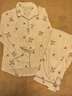 都市麗人【七夕情人節(jié)禮物】100%純棉女士睡衣女長袖長褲家居服可外穿 曬單實拍圖