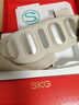 skg按摩儀腰部按摩器G5【王一博同款】暖宮腰帶姨媽神器護腰熱敷中頻脈沖 七夕情人節禮物生日禮物 曬單實(shí)拍圖