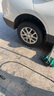 普利司通（Bridgestone）汽車輪胎 225/65R17 102V H/L 400 配套昂科威/適配RAV4/CVR 曬單實拍圖