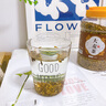 茗愿大麥茶720g原味烘焙谷物炒苦蕎麥芽回飯店奶寶泡水喝的養生花草茶 曬單實(shí)拍圖