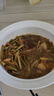 京東跑山豬去皮五花肉塊凈重4斤 烤肉炒菜食材 新鮮速凍 紅燒肉原料 曬單實(shí)拍圖