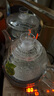 金灶（KAMJOVE）G9玻璃泡茶壺 全自動(dòng)上水電熱水壺茶藝燒水壺 智能電茶爐茶具套裝 0.8L 曬單實(shí)拍圖