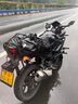 摩多狼（MOTOWOLF）摩托車騎行后尾包騎士裝備拉力車摩旅男防水雙肩背包摩托車馱包 曬單實拍圖