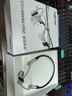 韶音（SHOKZ）OpenSwim Pro S710 骨傳導(dǎo)藍牙耳機 開放式運動游泳跑步騎行不入耳 熊貓色 曬單實拍圖