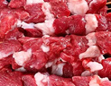 內蒙古正宗紅柳大串羊肉串牛肉串夏季戶(hù)外露營(yíng)燒烤必備生鮮食材 紅柳大串2斤+原切牛肉串2斤 曬單實(shí)拍圖