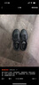 斯凱奇（Skechers）板鞋女鞋夏季厚底增高休閑鞋軟底緩震透氣通勤鞋上班工作鞋185110 曬單實(shí)拍圖