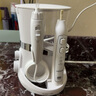 潔碧（Waterpik）沖牙器WP-861A家用洗牙器正畸水牙線(xiàn)牙齒清洗 口腔清潔 WP-861A(水牙線(xiàn)+電動(dòng)牙刷) 曬單實(shí)拍圖