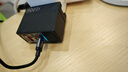 聯(lián)想（Lenovo）來(lái)酷智能數顯100W氮化鎵充電器套裝type-c多口pd快充頭適用筆記本電腦 手機蘋(píng)果17iphone華為小米 曬單實(shí)拍圖