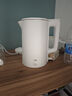 京東京造燒水壺?zé)崴畨?.7L 電熱水壺55℃自動(dòng)保溫家用電水壺 速熱一體無縫內(nèi)膽304食品級(jí)不銹鋼水壺?zé)?曬單實(shí)拍圖