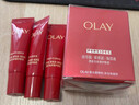 玉蘭油（OLAY）超紅瓶勝肽眼霜15g淡化細(xì)紋提拉緊致黑眼圈護(hù)膚品生日禮物送女友 曬單實(shí)拍圖
