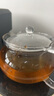 NITORI宜得利家居日常通用茶壺泡茶耐熱玻璃日式茶壺 日本制耐熱玻璃日式茶壺 700ml 曬單實(shí)拍圖