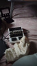 卓樂(lè )（JOYO）電吉他音箱音響效果器專(zhuān)用JAM BUDDY II 2代充電藍牙音箱便攜踏板 JAM BUDDY 珍珠白+3米吉他線(xiàn)禮包 曬單實(shí)拍圖