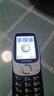金立（Gionee）老年人手機4G全網(wǎng)通 超長待機老年機 大字大聲大按鍵大屏學(xué)生備用功能機雙卡雙待G320 黑色 曬單實拍圖