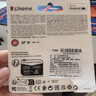 金士頓（Kingston）256GB TF（MicroSD）存儲卡 內(nèi)存卡U3 V30 A2 4K適配大疆Pocket 3/Action 5/無人機/運動相機/監(jiān)控 曬單實拍圖