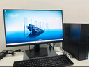 戴爾（DELL）【國家補貼】25年新款ECS1250小機箱高性能電腦臺式機i5家用辦公游戲網(wǎng)課主機娛樂(lè )設計編程電腦 i3-14100丨16G丨512G丨店長(cháng)推薦 主機+27英寸 顯示器 曬單實(shí)拍圖