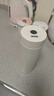 eno2025新款指紋保溫杯學(xué)生水杯子男士女生大容量高顏值水杯生日禮物 曬單實(shí)拍圖