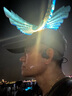南卡（NANK）Runner Pro5骨傳導(dǎo)游泳藍(lán)牙耳機(jī)開放式運(yùn)動無線耳機(jī)跑步騎行健身不入耳通話降噪超長續(xù)航 深灰色 曬單實(shí)拍圖