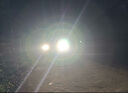 雪萊特（Cnlight）24燈珠【200w】超大功率H7 汽車(chē)LED大燈超亮近光遠光聚激光大燈泡 曬單實(shí)拍圖