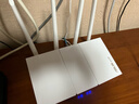 華碩（ASUS）RT-AX57青春版/WiFi6全千兆電競(jìng)游戲路由器/4外置獨(dú)立fem穿墻/覆蓋提升80%/Aimesh隨心組路由器 曬單實(shí)拍圖