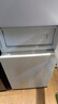 東芝（TOSHIBA）小小白285小戶(hù)型大容量家用三門(mén)嵌電冰箱風(fēng)冷無(wú)霜一級能效低溫觸媒抗菌國家補貼GR-RM285WI-PM153 曬單實(shí)拍圖