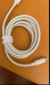 倍思蘋果數(shù)據(jù)線PD30/20W快充線Type-c to lightning充電線適用iPhone14/13Pro Max/12/11手機(jī)車載2米 曬單實(shí)拍圖