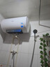 華凌美的一級能效變頻電熱水器電家用出水斷電速熱洗澡60升80L儲水式帶Wifi智能遠程APP控制 100L 3300W -大容量 速熱 曬單實(shí)拍圖