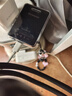 紐曼A23 64G mp3/mp4播放器隨身聽(tīng)無(wú)損HIFI音樂(lè ) 2.4英寸電子書(shū)鬧鐘錄音復讀藍牙5.3詞典學(xué)生聽(tīng)力 黑色 曬單實(shí)拍圖
