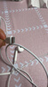 Apple/蘋(píng)果 采用 (USB-C)的EarPods耳機 有線(xiàn)耳機 蘋(píng)果耳機 適用iPhone/iPad//Mac 蘋(píng)果手機 曬單實(shí)拍圖