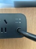 ANKER安克小方盒67W桌面充電站 氮化鎵插座插排多口type-c快充蘋(píng)果17手機筆記本充電器桌面電源插線(xiàn)板黑 曬單實(shí)拍圖