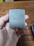 雷克沙（Lexar）1TB黑色Type-c USB3.2 移動(dòng)固態(tài)硬盤（PSSD) Professional GO傳輸速度1050MB/s 直插手機(jī) 輕松擴(kuò)容 曬單實(shí)拍圖