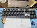 羅技（Logitech）K868無(wú)線(xiàn)三模1KHZ機械充電鍵盤(pán) G304無(wú)線(xiàn)鼠標無(wú)線(xiàn)電競游戲鍵鼠套裝 便攜家用辦公鍵盤(pán)鼠標套裝 K865石墨黑+G304黑色+桌墊 曬單實(shí)拍圖