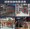 鉆石牌壁扇工業(yè)壁掛風(fēng)扇掛壁電風(fēng)扇大風(fēng)力大功率車(chē)間工廠(chǎng)掛墻式牛角扇 650壁扇【三檔勁風(fēng) 防漏電】送風(fēng)10米 曬單實(shí)拍圖