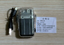 【手電打火機】防水便攜超長續(xù)航點煙器側燈手電筒戶外type-c充電 普通款-電熱絲 曬單實拍圖
