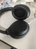 索尼（SONY）WH-1000XM4 無(wú)線(xiàn)智能降噪 頭戴藍牙耳機 藍牙5.0（1000XM3升級款）黑色 七夕禮物 曬單實(shí)拍圖