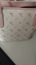 紐芝蘭（NUCELLE）沈月同款飛馬托特包2025單肩手提大容量通勤女包七夕情人節(jié)禮物 曬單實(shí)拍圖