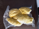 佳農 泰國冷凍金枕頭榴蓮肉 凈重900g/袋  水果 七夕情人節(jié)禮物 曬單實拍圖