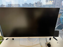 微星（MSI）27英寸 2K320Hz顯示器 HDR400 0.5msGTG 快速IPS 2K240Hz白色游戲電競顯示屏 MAG 274QRFW X32白刃 曬單實拍圖