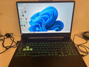 華碩（ASUS）飛行堡壘天選4/5pro15/17寸 RTX4060電競吃雞游戲高刷二手筆記本電腦 95新天選3 R7-6800-RTX3060 曬單實(shí)拍圖