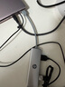 惠普usb擴展器 電腦usb3.0多接口分線(xiàn)器拓展塢 usb延長(cháng)線(xiàn) 轉接器轉換器 筆記本電腦拓展塢 獨立供電 曬單實(shí)拍圖