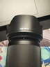 行涉適用佳能ES-68遮光罩 佳能50mm F1.8 STM 新小痰盂鏡頭50 1.8 定焦人像鏡頭三代49mm蓮花形 鐵痰盂 佳能ES-68II遮光罩（蓮花）+49mm MC 曬單實拍圖