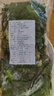 【農(nóng)村最鮮】春天里薺菜農(nóng)家野菜薺菜速凍薺菜水餃餛飩餡新 整顆【當(dāng)季新菜2斤】特惠家庭裝 曬單實拍圖