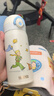 膳魔師（THERMOS）兒童吸管保溫杯小王子316L不銹鋼杯套幼兒園學(xué)生杯便攜上學(xué)TCKI 曬單實(shí)拍圖