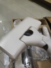 海爾（Haier）無(wú)線(xiàn)吸拖一體吸塵器家用輕量寵物便攜式除塵機大功率大吸力干吸濕拖多用HZG-Q49W國家補貼 曬單實(shí)拍圖