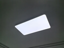 惠普全光譜護(hù)眼LED客廳燈臥室餐廳智能APP中山全屋吸頂燈具套餐包安裝 曬單實拍圖