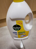 滴露（Dettol）衣物除菌液 消毒液 檸檬3L 99.9%殺菌除螨內(nèi)衣兒童衣物可配洗衣液 曬單實拍圖
