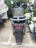 立馬【CCTV大國品牌】電動(dòng)摩托車(chē)開(kāi)拓者 500里續航72V38Ah石墨烯LED雙子星透鏡大燈智能電動(dòng)車(chē)極地灰 曬單實(shí)拍圖