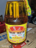 魯花 食用油 5S 物理壓榨 壓榨一級 花生油1.8L 曬單實(shí)拍圖